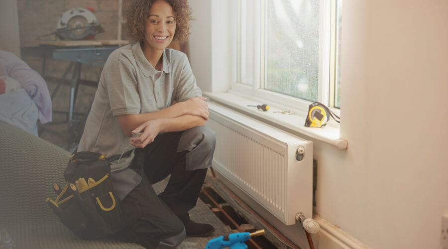 Local water heater installation in Kit Carson, CO
